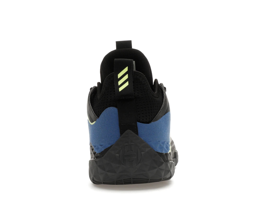 SP7540 adidas Harden Vol. 5 Futurenatural Core Black