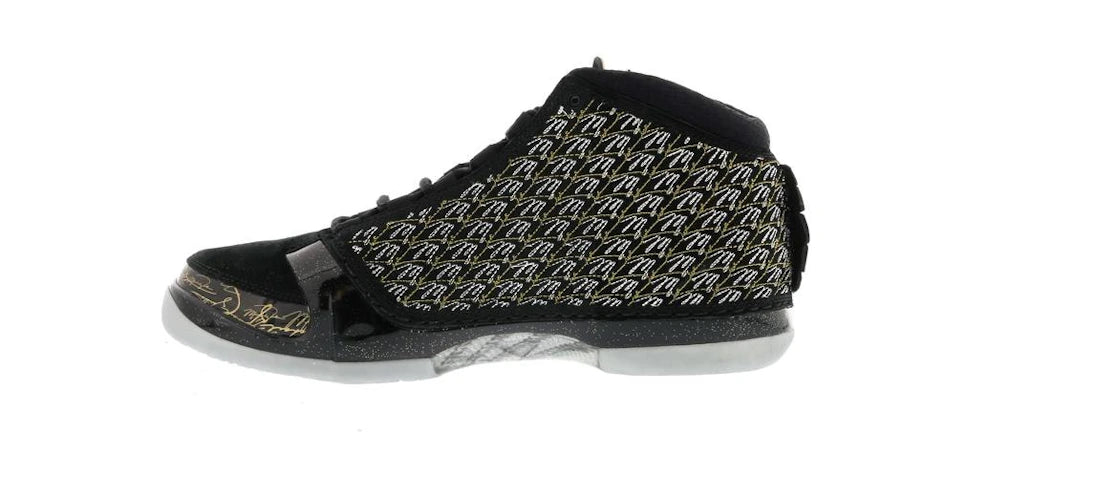 824875 Jordan 23 Trophy Room Black