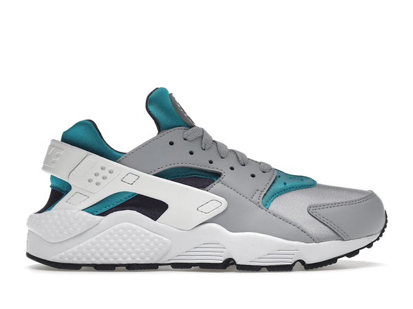Nike Air Huarache Wolf Grey/White-Aquatone