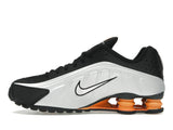 Nike Shox R4 Bright Mandarin