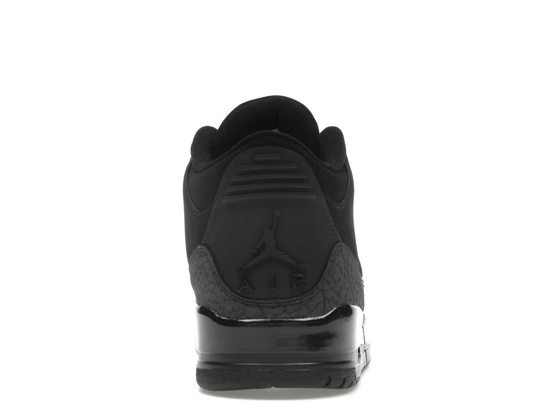 686141 Jordan 3 Retro Black Cat (2025)
