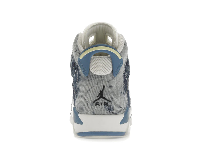 Jordan 6 Retro Washed Denim (2022) (GS)