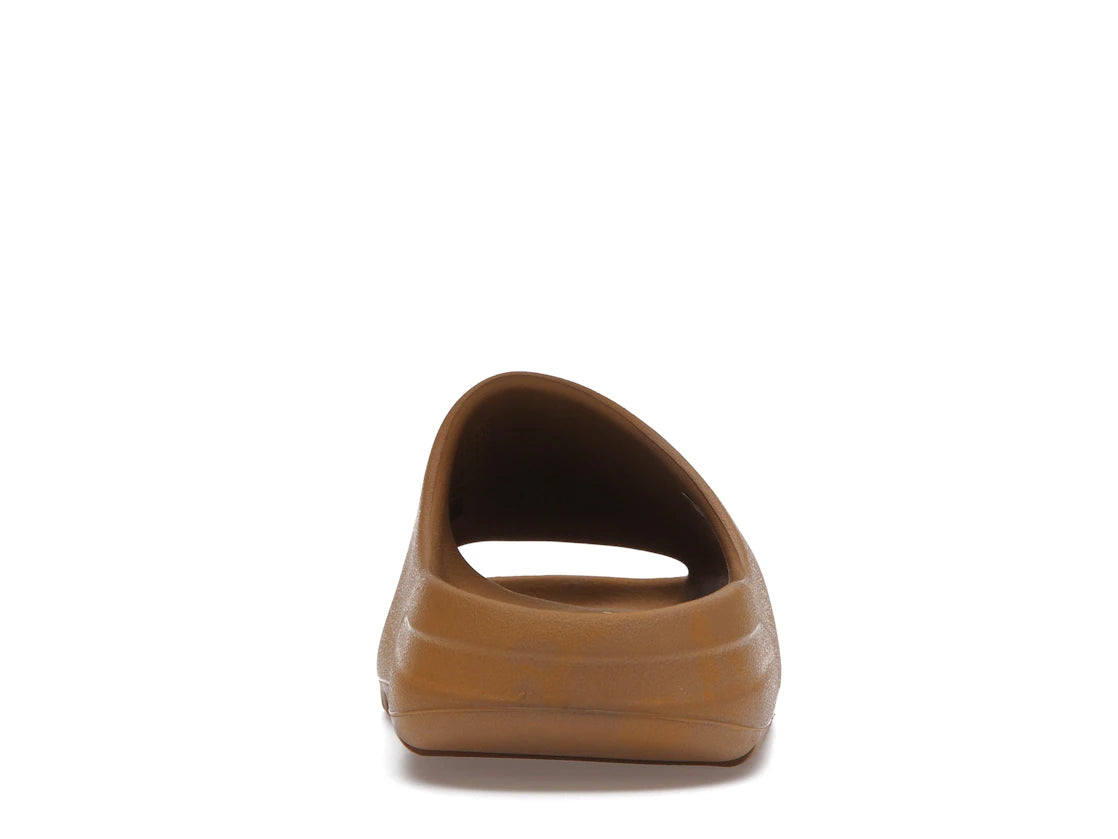 SP12074 Yeezy Slides 'Ochre'