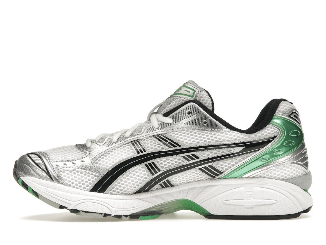 340300 ASICS Gel-Kayano 14 White Malachite Green