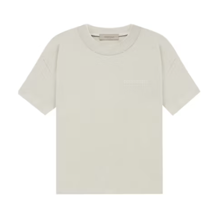 Fear of God Essentials T-shirt 'Wheat'