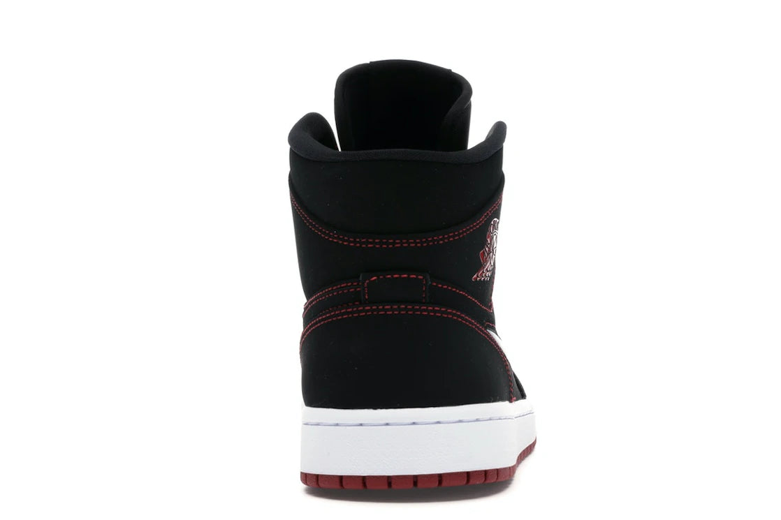 SP16393 Jordan 1 Mid Fearless Come Fly With Me