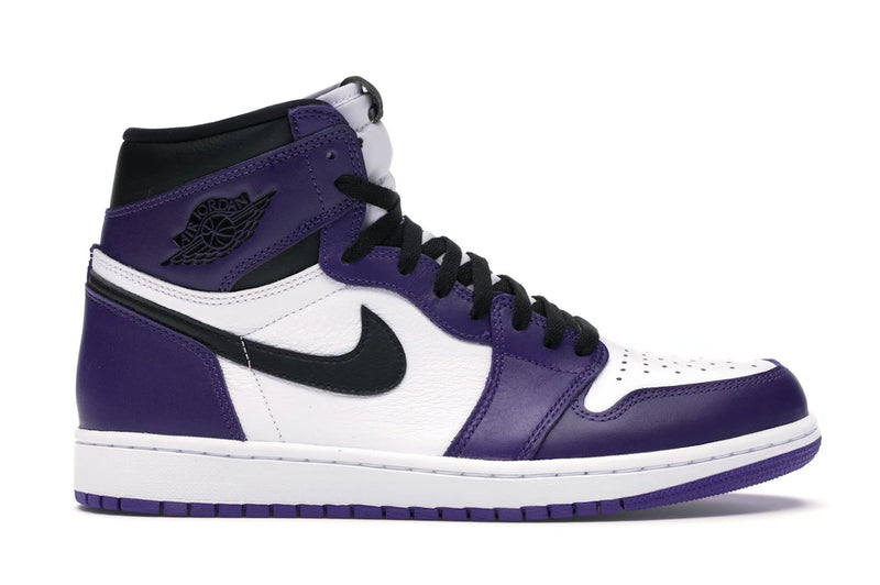 Air Jordan 1 Retro High OG 'Court Purple 2.0'