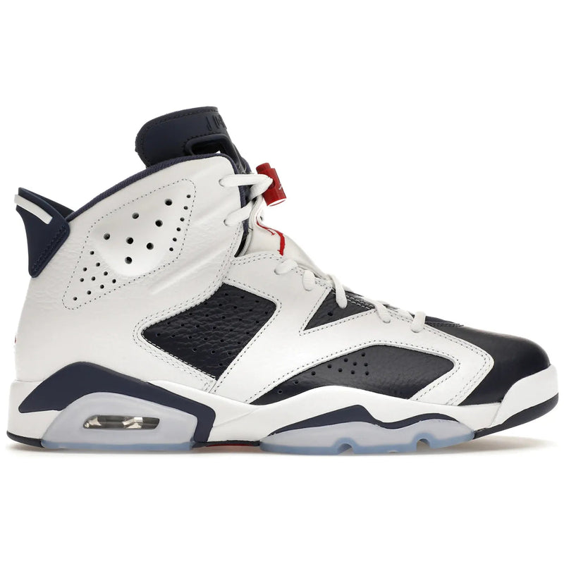 Jordan 6 Retro Olympic (2024)