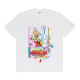 Supreme Electromagnetic Tee 'White'