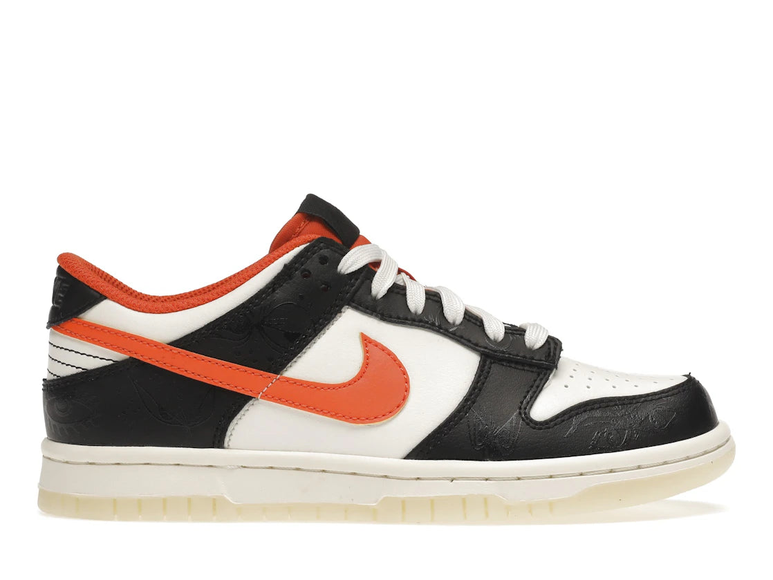780101 Dunk Low Premium GS 'Halloween'