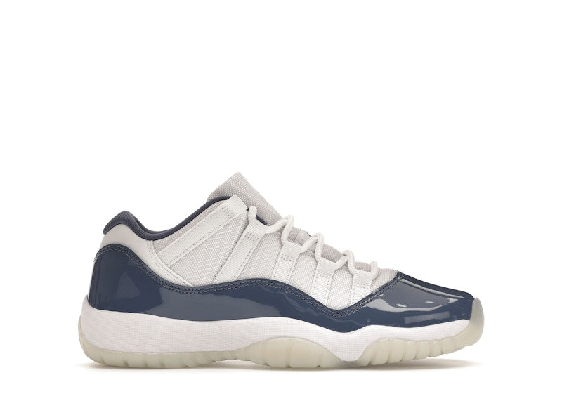 786738 Air Jordan 11 Retro Low Diffused Blue (GS)