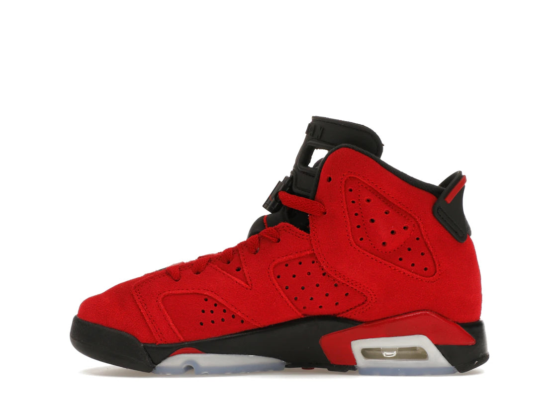 327154 Jordan 6 Retro Toro Bravo (GS)