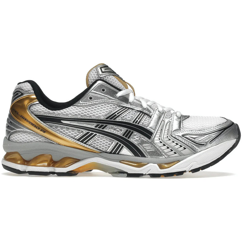 ASICS Gel-Kayano 14 White Pure Gold