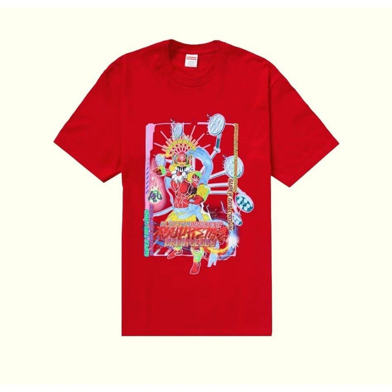 SUPREME ELECTRO TEE