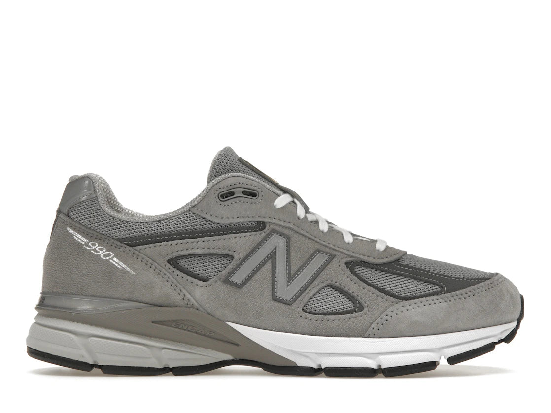 SP16241 New Balance 990v4 MiUSA Grey Silver