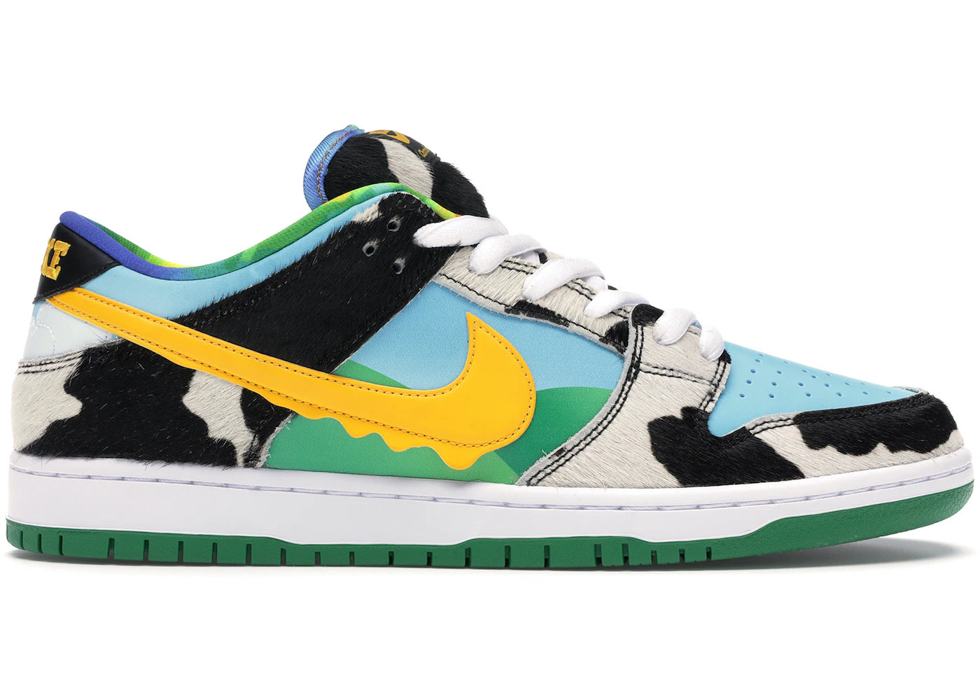 SP9036 Nike SB Dunk Low Ben & Jerry's Chunky Dunky