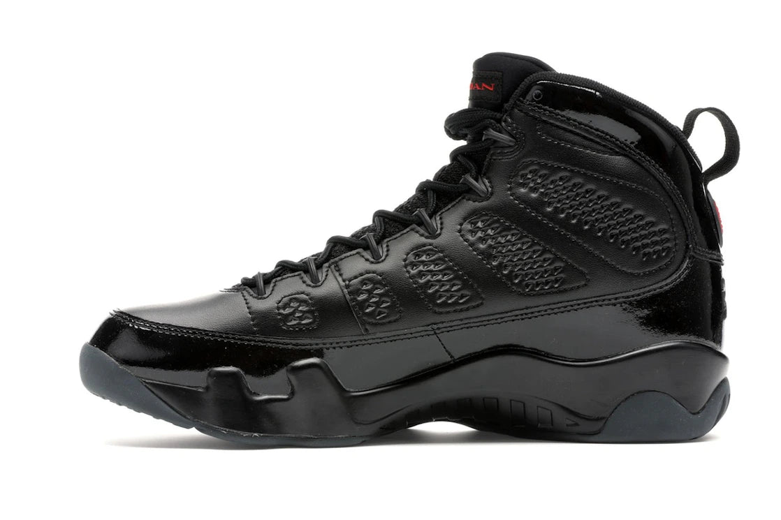 705963 Air Jordan 9 Retro BG 'Bred'