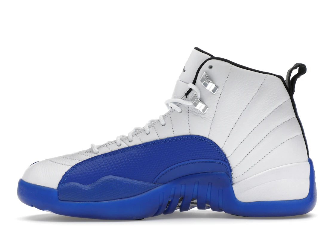 527604 Jordan 12 Retro Blueberry