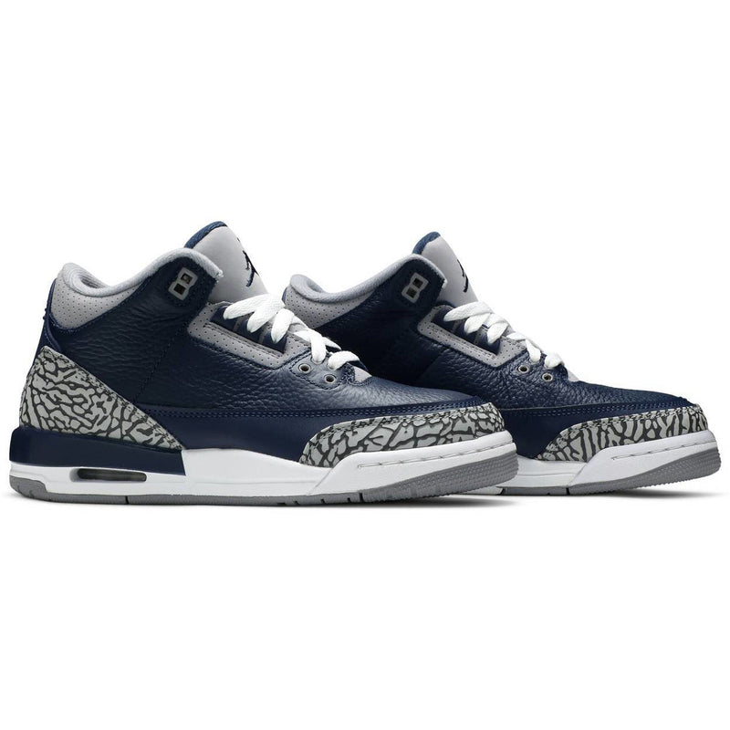 Jordan 3 GS Retro Georgetown 2021