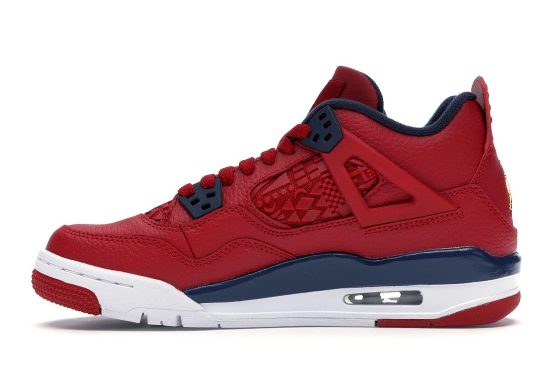 792266 Air Jordan 4 Retro GS 'FIBA'