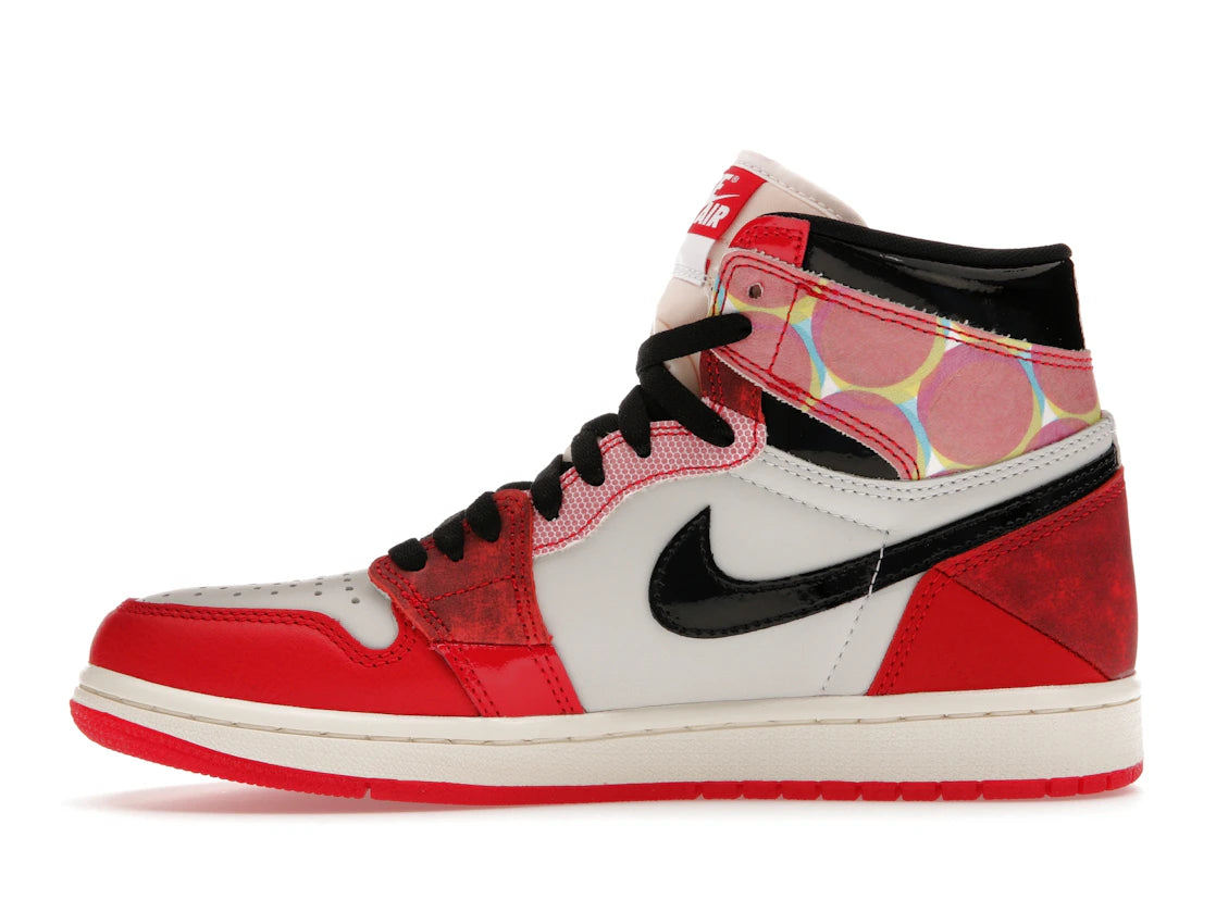 SP13301 Jordan 1 Retro High OG Spider-Man Across the Spider-Verse