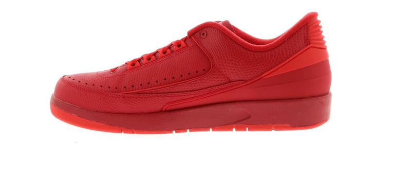 Jordan 2 Retro Low Gym Red