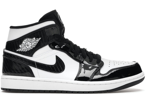 Jordan 1 Mid Carbon Fiber All-Star (2021)