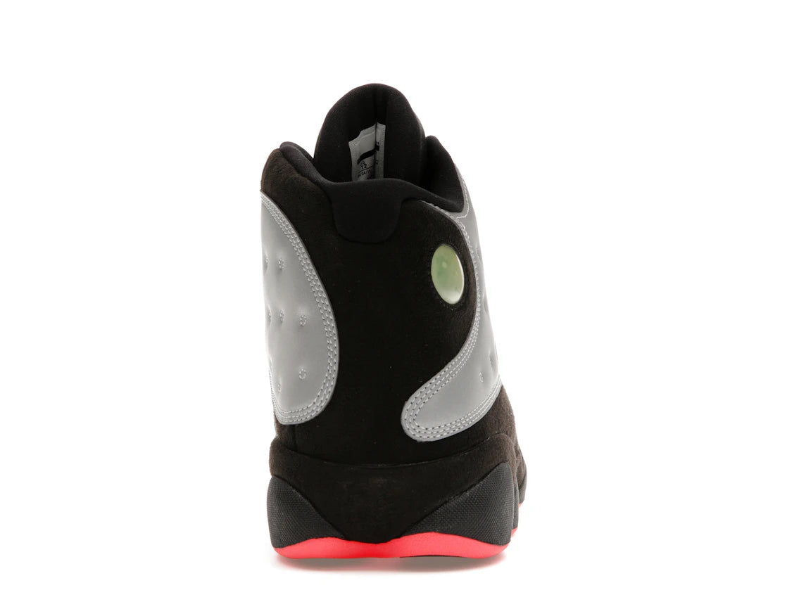 516347 Air Jordan 13 Retro 'Reflective Silver'