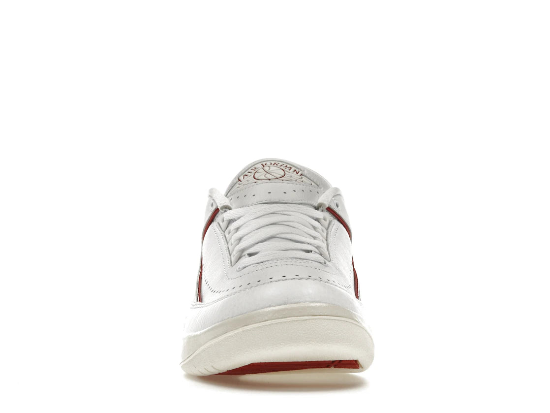 339844 Jordan 2 Retro Low UNC To Chicago (Women's)