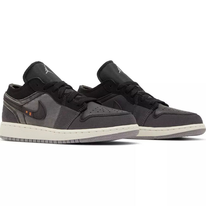 Air Jordan 1 Low SE Craft GS 'Inside Out - Black'