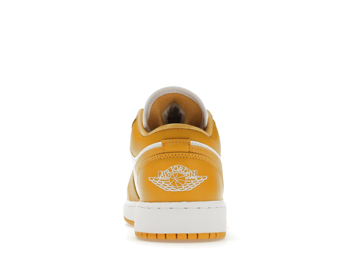SP16411 Jordan 1 Low White Pollen (GS)