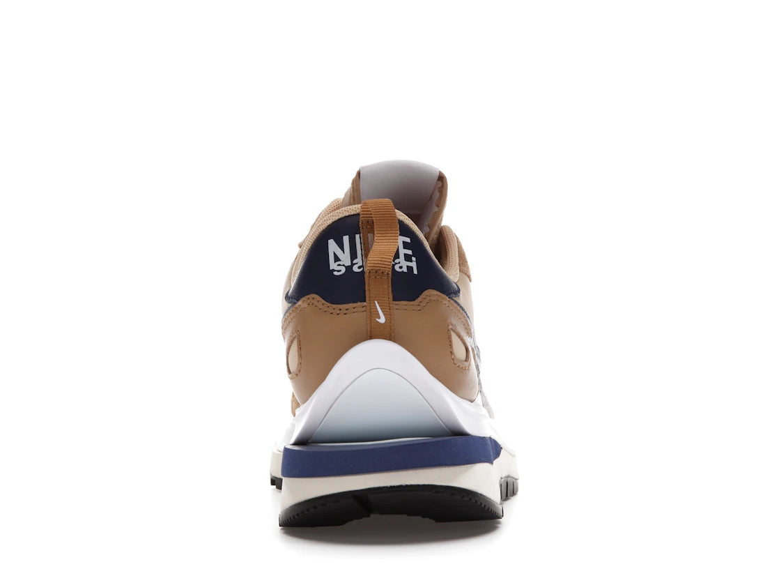 SP13824 Nike Vaporwaffle sacai Sesame Blue Void