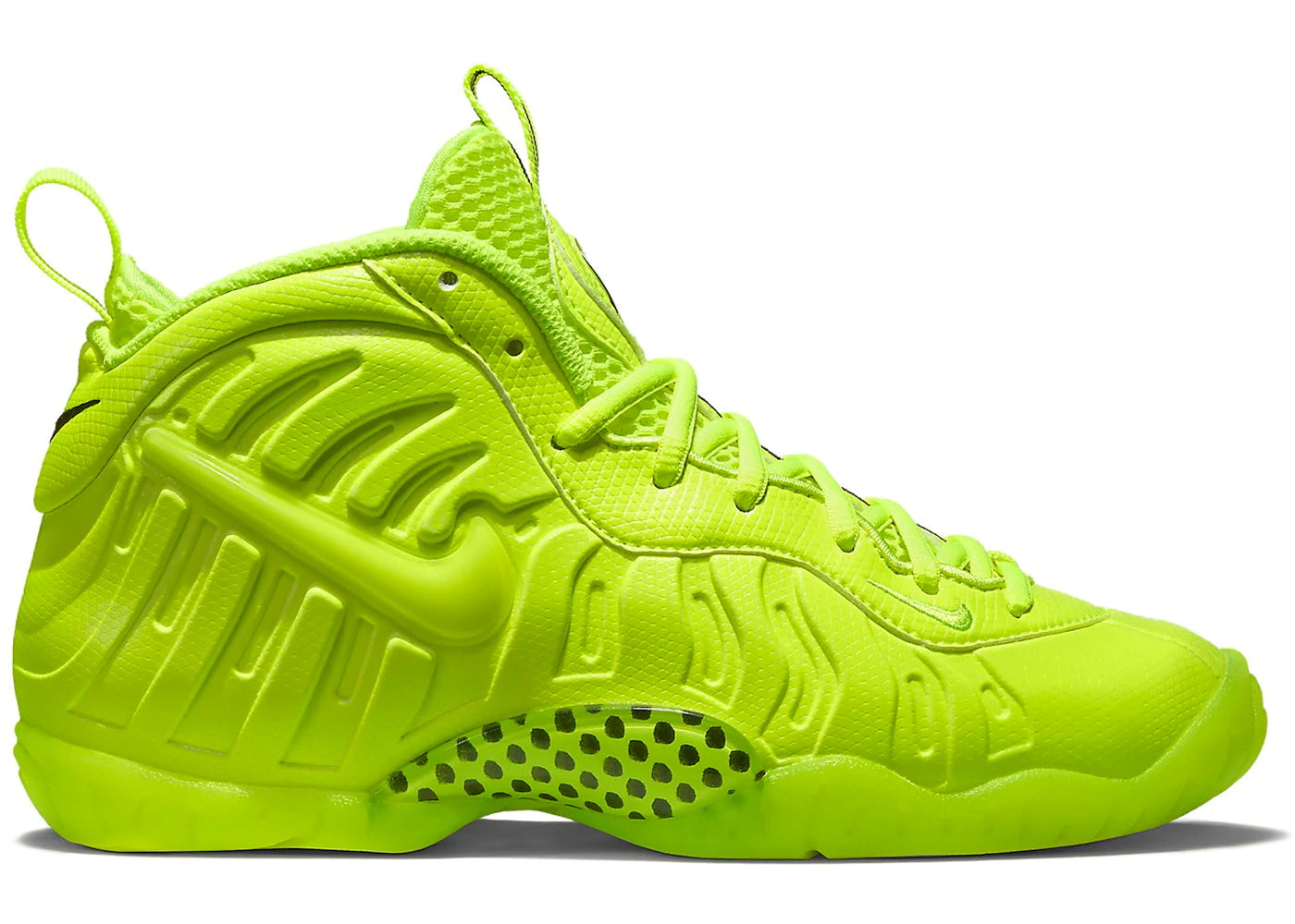 625943 Nike Air Foamposite Pro Volt (GS)