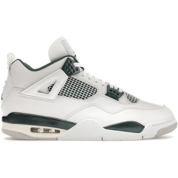 Jordan 4 Retro Oxidized Green