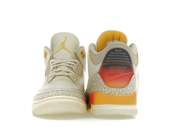 Jordan 3 Retro SP J Balvin MedellÃ­n Sunset