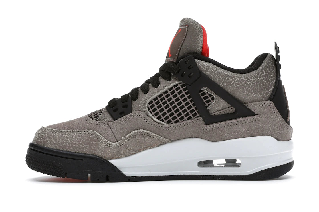 604230 Jordan 4 Retro Taupe Haze (GS)