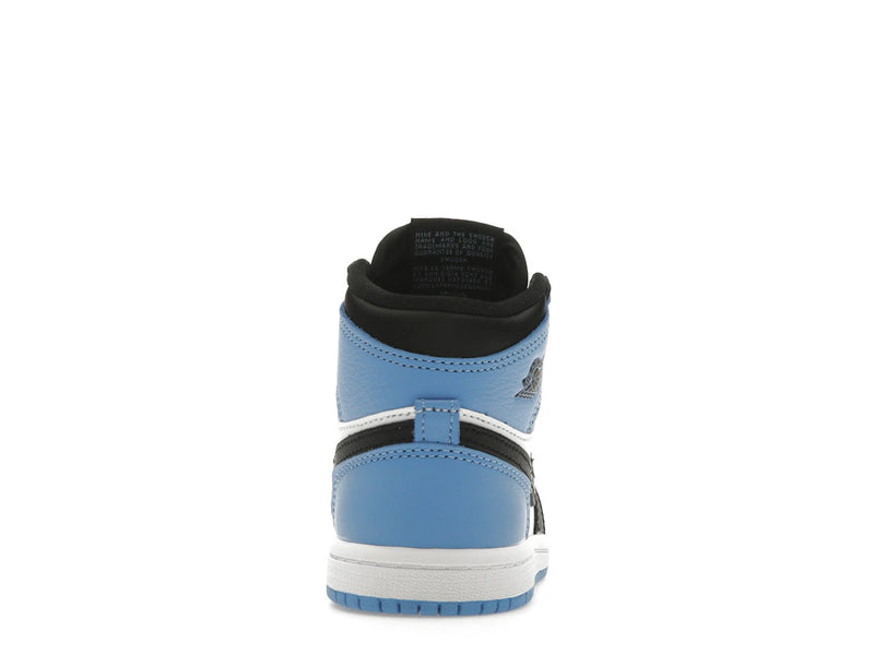 Jordan 1 Retro High OG UNC Toe (TD)