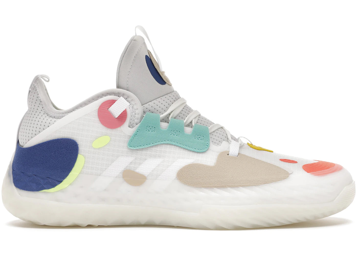 529281 adidas Harden Vol. 5 Futurenatural
