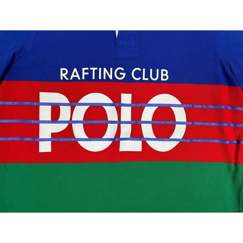 Vintage Polo Ralph Lauren 'Hi-Tech' Rafting Club Shirt (90s)