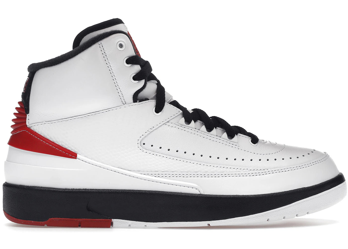 510603 Jordan 2 Retro OG Chicago (2022) (Women's)