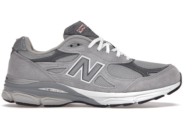 New Balance 990v3 Made in USA 'Grey'