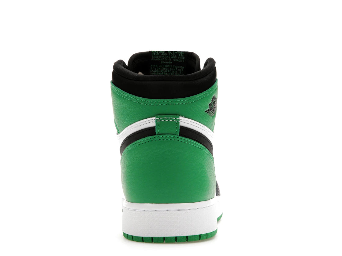 798754 Jordan 1 Retro High OG Lucky Green (GS)