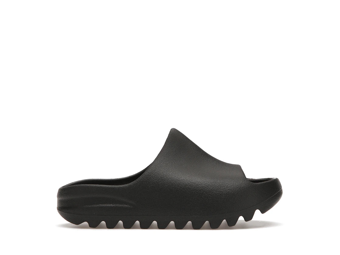 SP8194 Yeezy Slides Kids 'Onyx'
