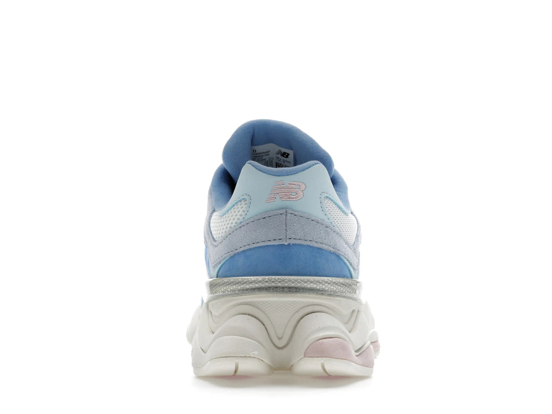 816328 New Balance 9060 Blue White