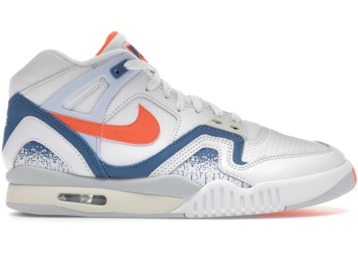 780582 Nike Air Tech Challenge II Stone Blue (2025)