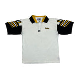 (90s) Pittsburgh Steelers Starter Polo Collared NFL Shirt