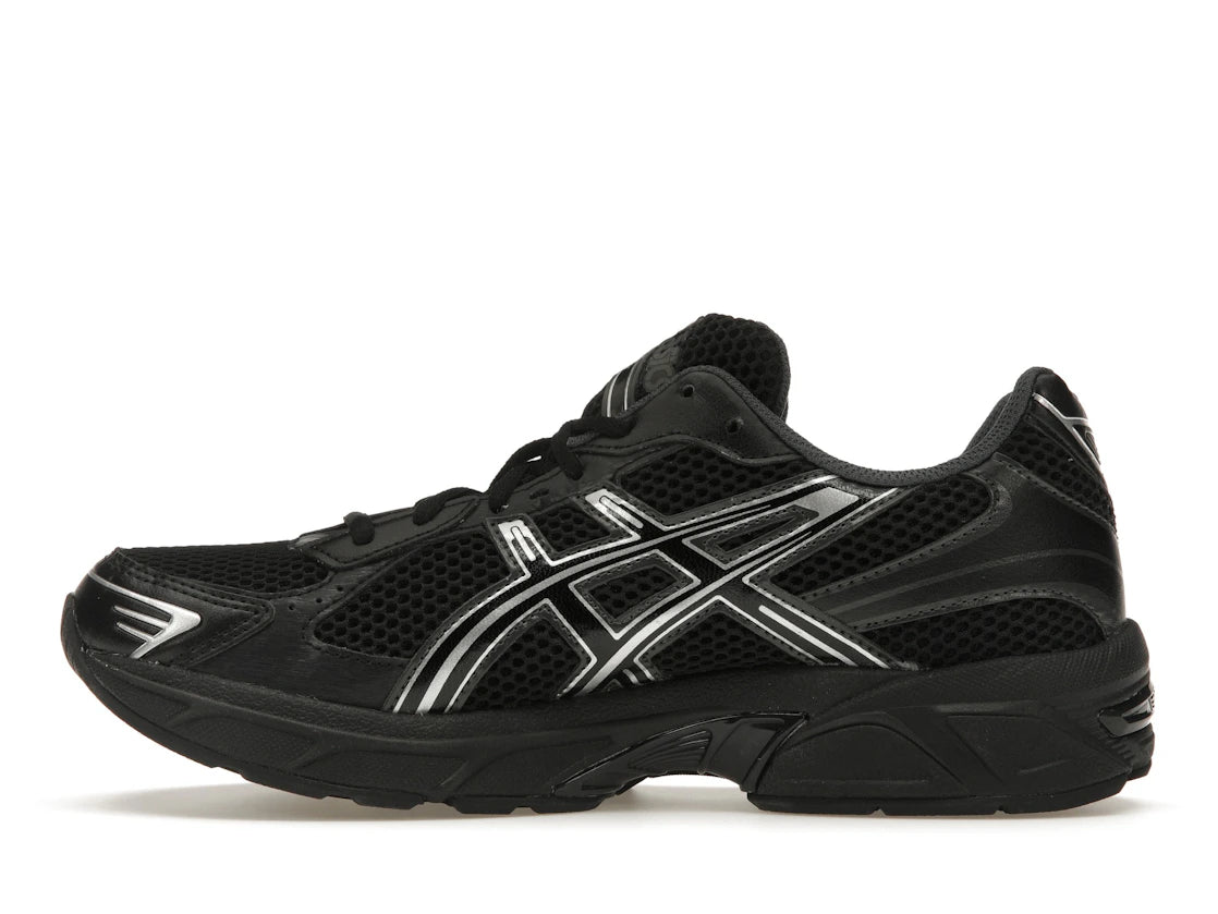 675122 ASICS Gel-1130 Black Pure Silver
