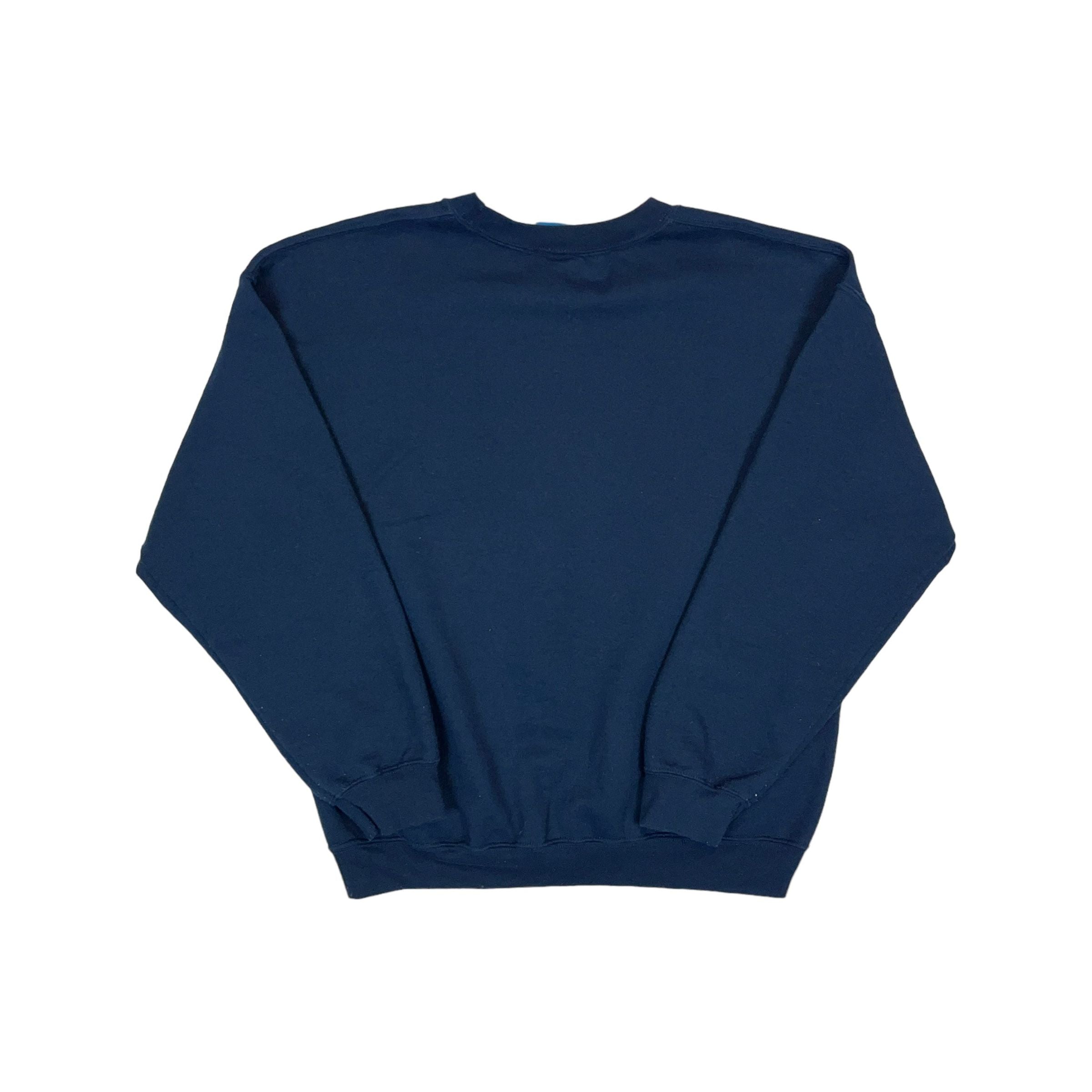 268228 (00s) Teenage Mutant Ninja Turtles Cartoon Crewneck