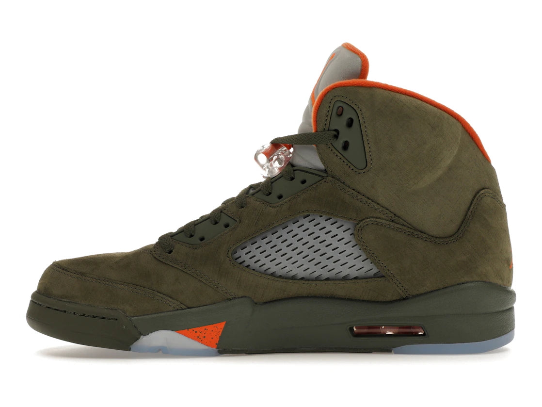 589014 Jordan 5 Retro Olive (2024)