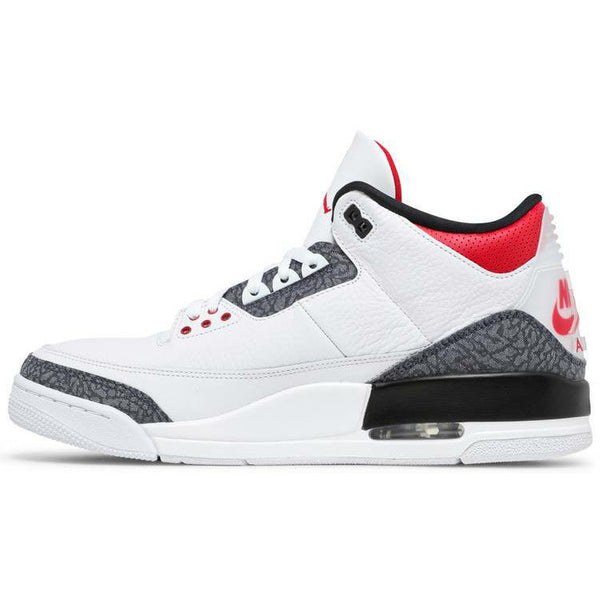 Air Jordan 3 Retro Denim SE 'Fire Red'